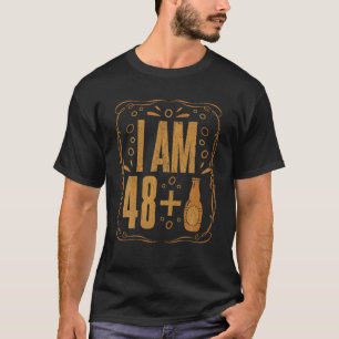 49-årig födelsedag vid födseln vid födseln vid t shirt