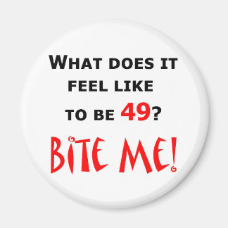 49 Bitor! Magnet