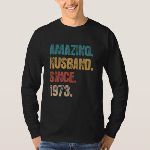 49 Bröllop-årsdagen för Fantastisk Sin T Shirt