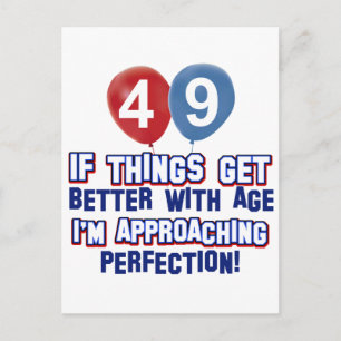 49:e årstidsdesign vykort