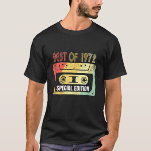 49:e födelsedag Speciell utgåva 1972 T Shirt