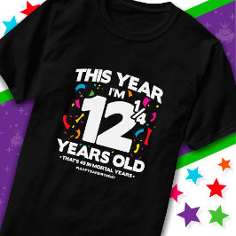 49: e födelsedagen, dödliga år, läpp - dag februar t shirt
