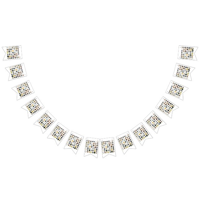 49 kycklingar vimplar (Alla)