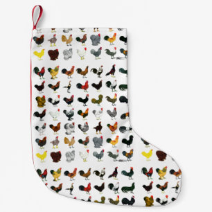49 tuppar liten julstrumpa