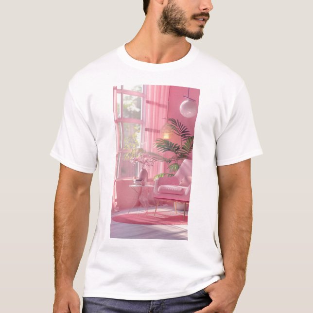4 000 realscenförhållande 916 Aspect Ratio T-Shirt (Framsida)