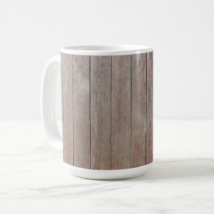 4 000 träsnämnder Tapet Mugg