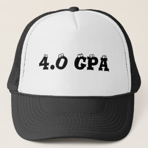 4,0 GPA TRUCKERKEPS