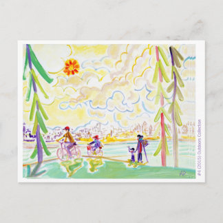 #4 (2015) ©2016 Insamling utomhus Vykort