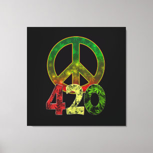4 20 Fred Canvastryck