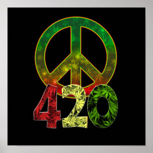 4 20 Fred Poster