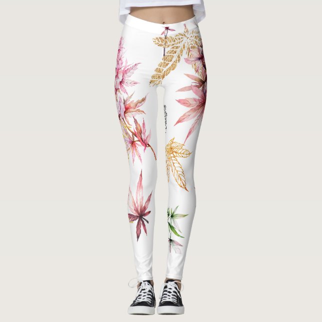 4/20 LEGGINGS (Framsida)