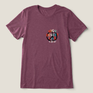 4 20 - Öken T-shirt