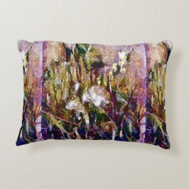 4:25 Pillow Prydnadskudde