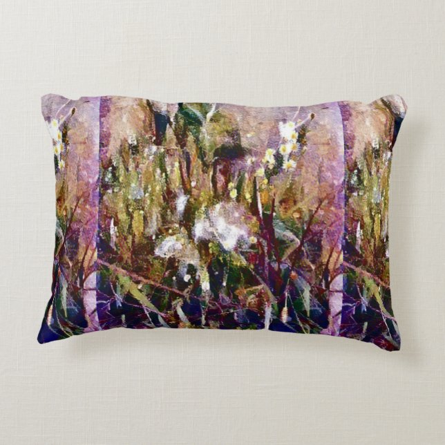 4:25 Pillow Prydnadskudde (Baksidan)