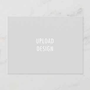 4.25x5.25-vykort Ladda upp din design Vykort