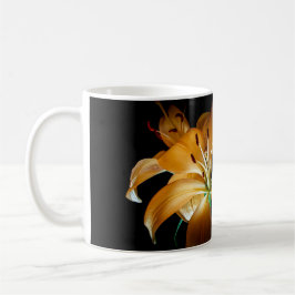 4 448-Oranges Lily Kaffemugg