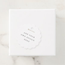 4,5cm/ 1,7 tums skalfavorit etiketter