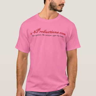 4-8T-shirt (rosor) Tee Shirt
