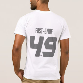 4.9 Edition "All Blues" #BoboMojo T's T Shirt