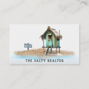 *~* 4 AP13 REALATOR Beach hyres B&B Inn Visitkort