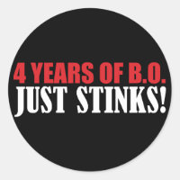 4 år av BO precis stankar!
