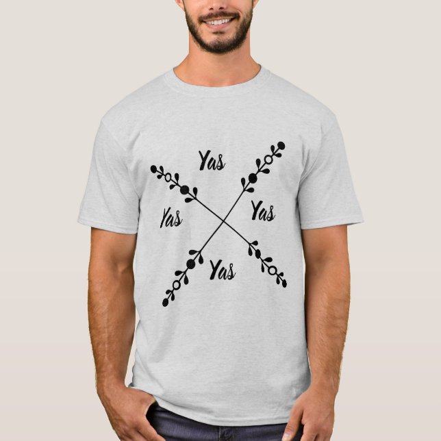 4 år t shirt (Framsida)