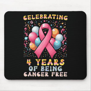 4 års cancerfri bröstcancer musmatta