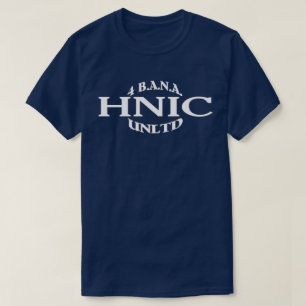 4 Banau HNIC W T Shirt
