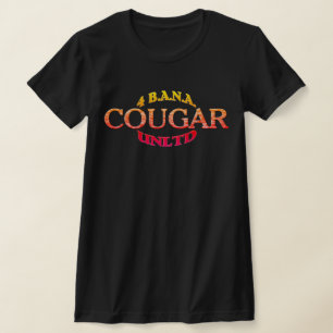 4 Banau Puma C T Shirt