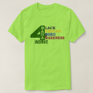 4 Banau ZM1G T-Shirt