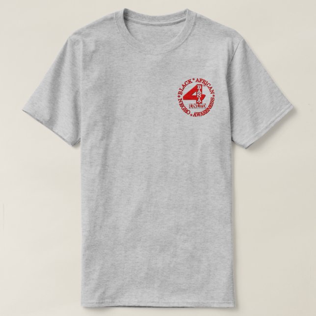 4 Banau ZR1 T-Shirt (Design framsida)