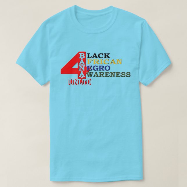 4 Banau ZR2 T-Shirt (Design framsida)