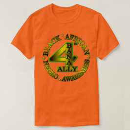 4 Banau ZS3 T-Shirt