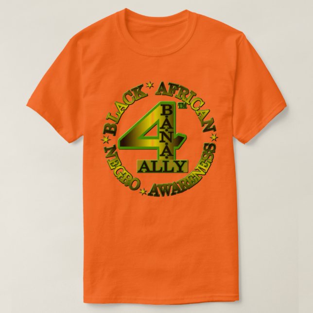 4 Banau ZS3 T-Shirt (Design framsida)