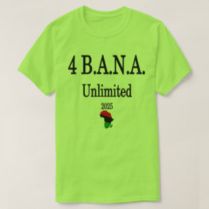 4 Banau ZU1 T Shirt