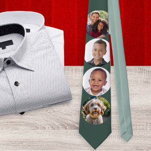 4 Bilder Galleri Anpassad Elegant Familjefotografe Slips