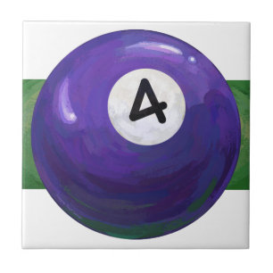 4 Boll Kakelplatta