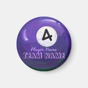 4 BOLL MAGNET