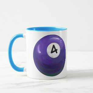 4 BOLL MUGG