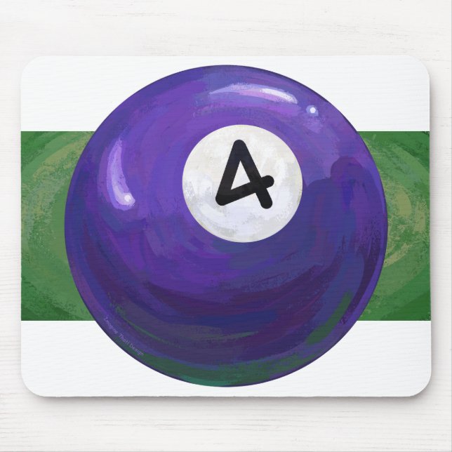 4 BOLL MUSMATTA (Framsidan)