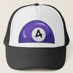 4 BOLL TRUCKERKEPS