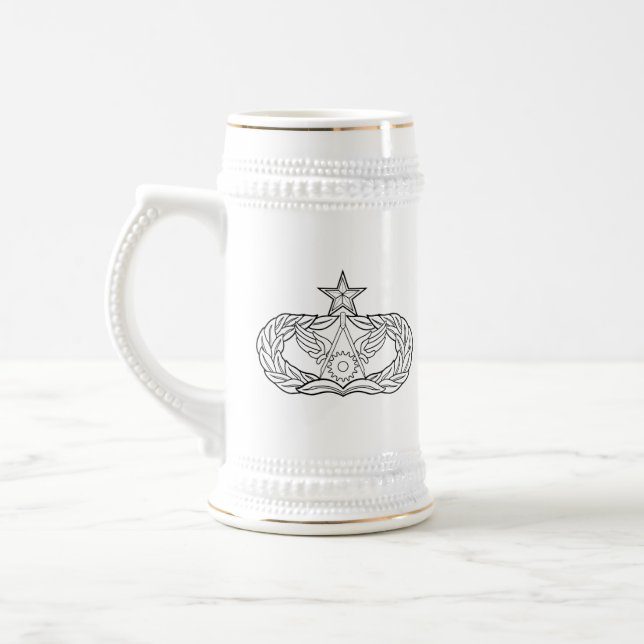 4 CES - Senior CE Badge - Stein Sejdel (Vänster)