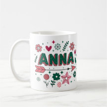 4 Color Anna 1
