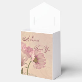 4 Cosmos A Speciell Tack Presentaskar