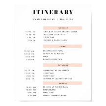 4 dagars enkel infart