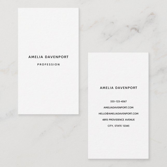 4 Dongle-Lodrät mall 9 Visitkort (Fram/baksida)