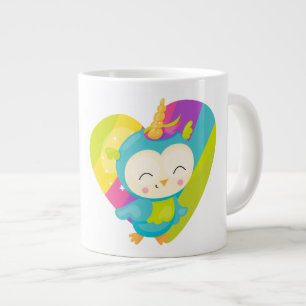4 Du-Kopp Jumbo Mugg