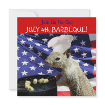 4:e BQin Squirrel-inbjudan i juli