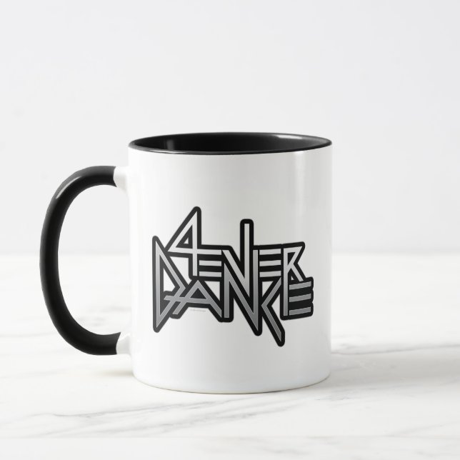 4:e Dance Mugg (Vänster)