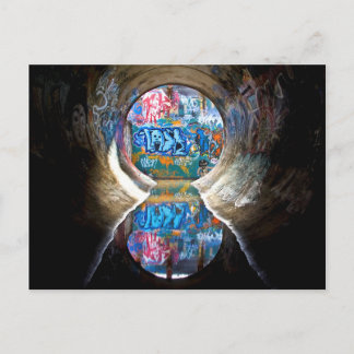4:e dimension vykort